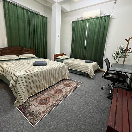 La Wood Homestay Kuala Besut Zewnętrze zdjęcie