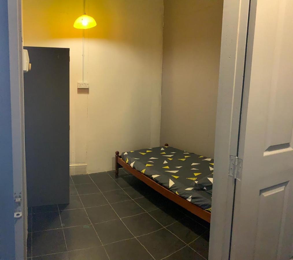 La Wood Homestay Kuala Besut Zewnętrze zdjęcie