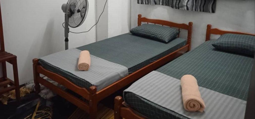 La Wood Homestay Kuala Besut Zewnętrze zdjęcie