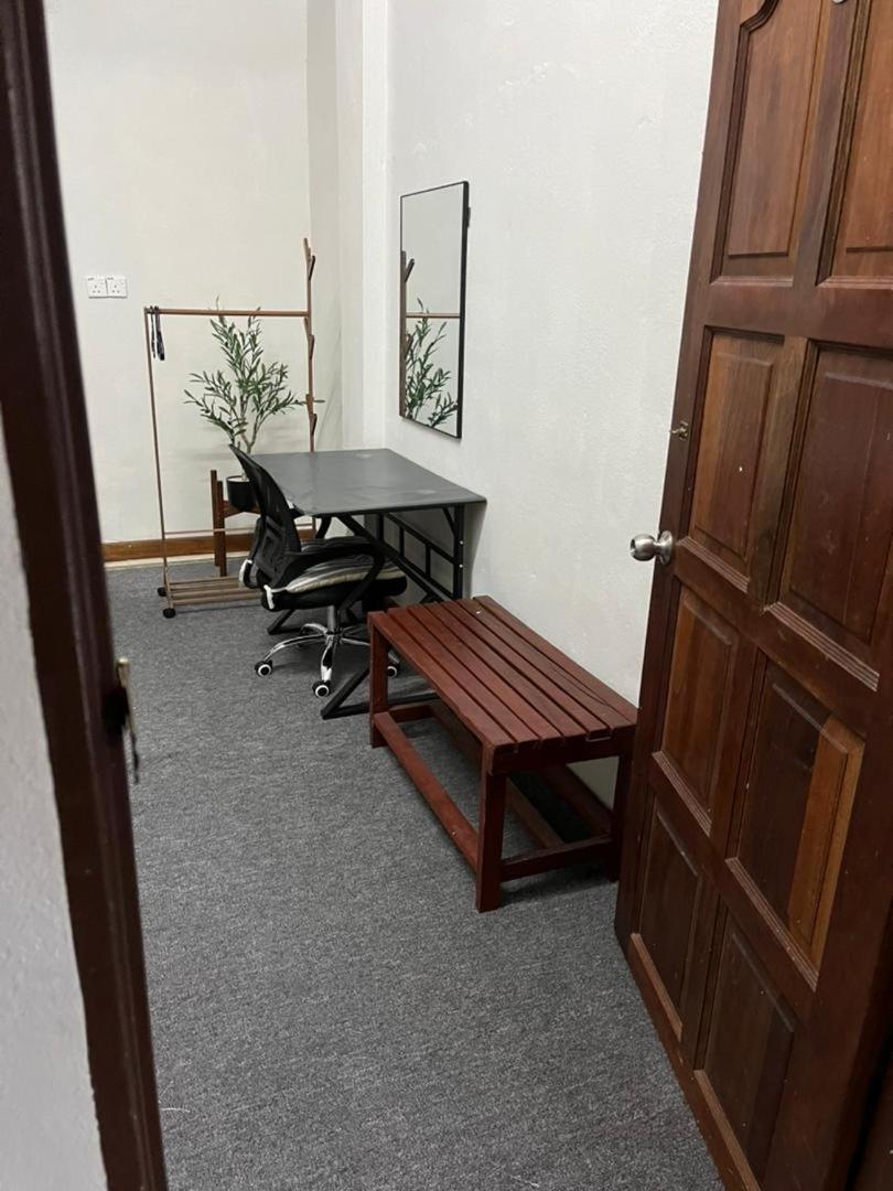 La Wood Homestay Kuala Besut Zewnętrze zdjęcie