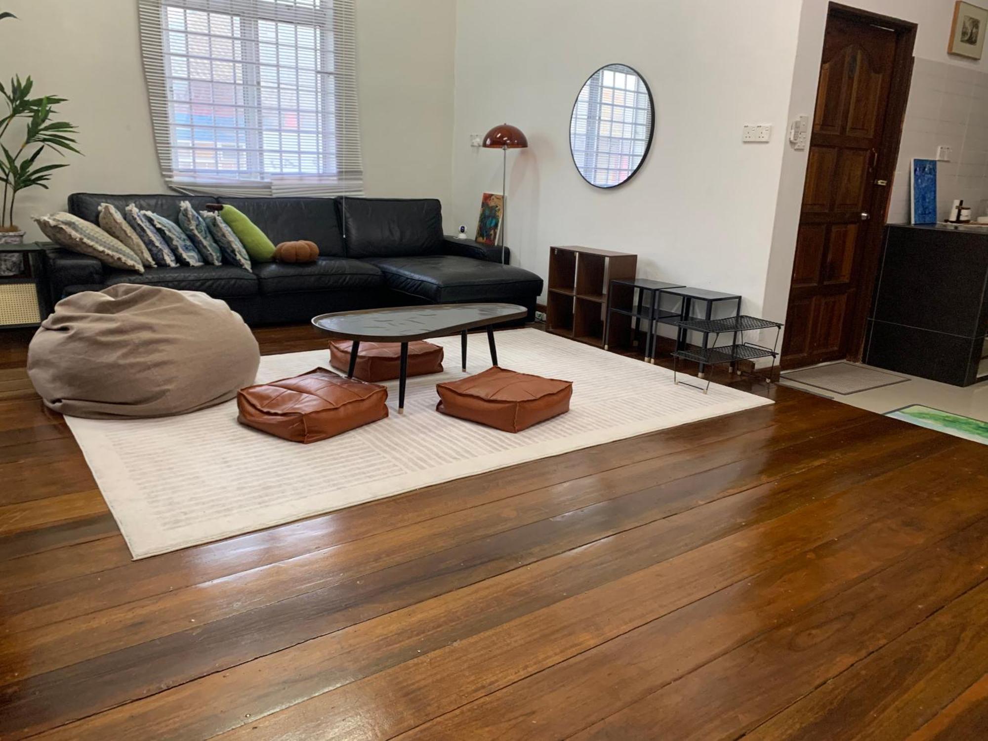 La Wood Homestay Kuala Besut Zewnętrze zdjęcie