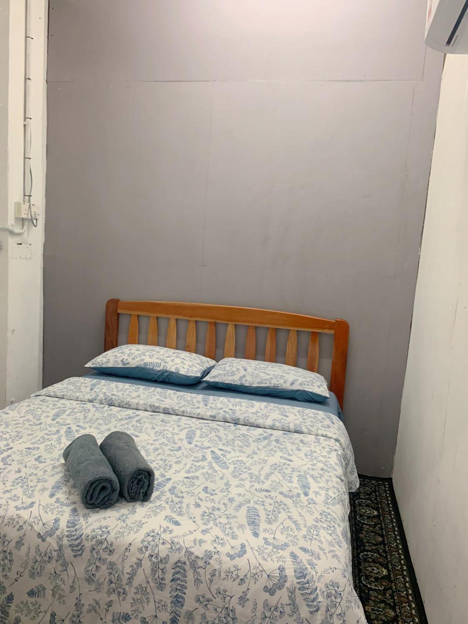 La Wood Homestay Kuala Besut Zewnętrze zdjęcie
