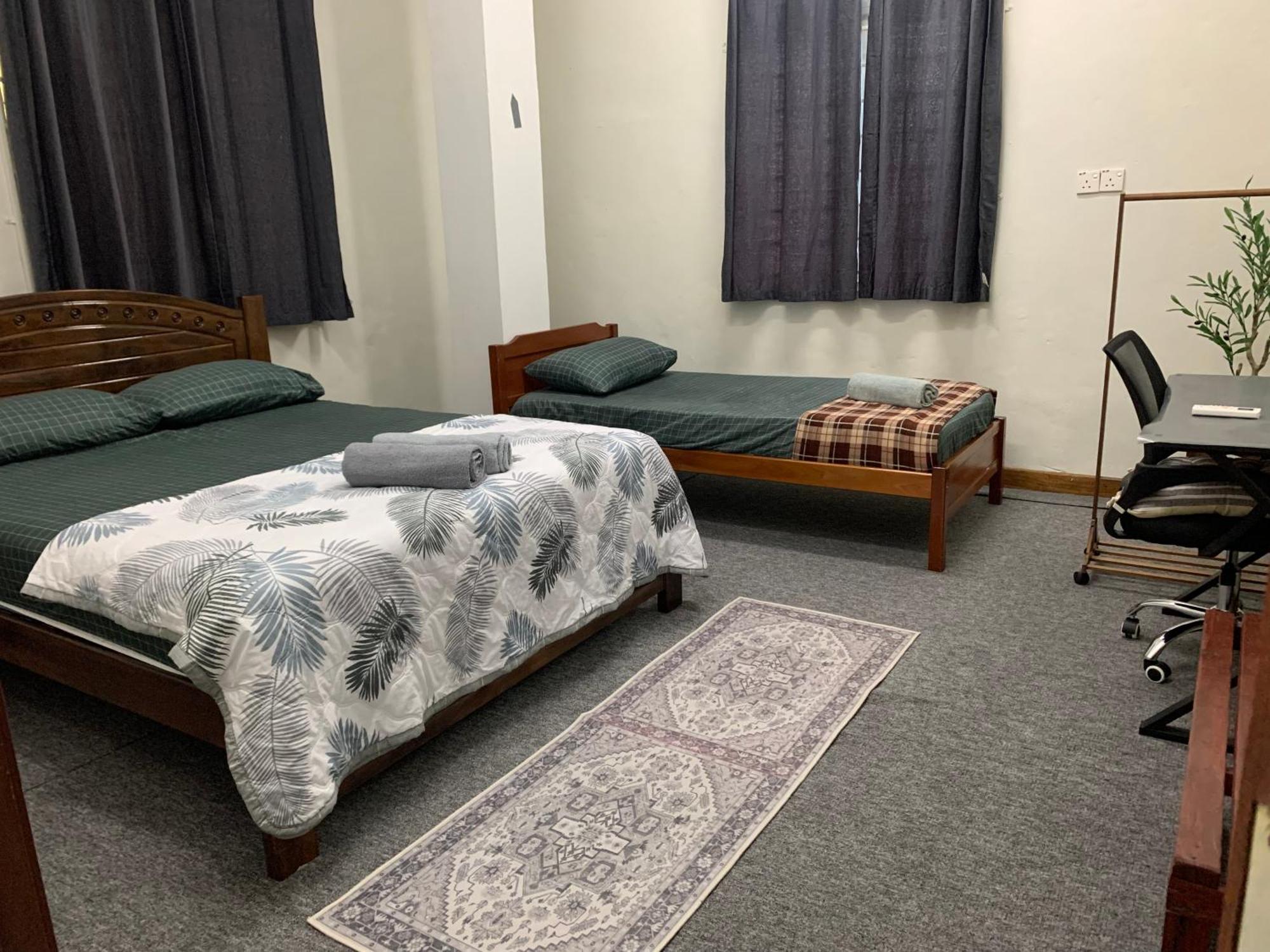 La Wood Homestay Kuala Besut Zewnętrze zdjęcie